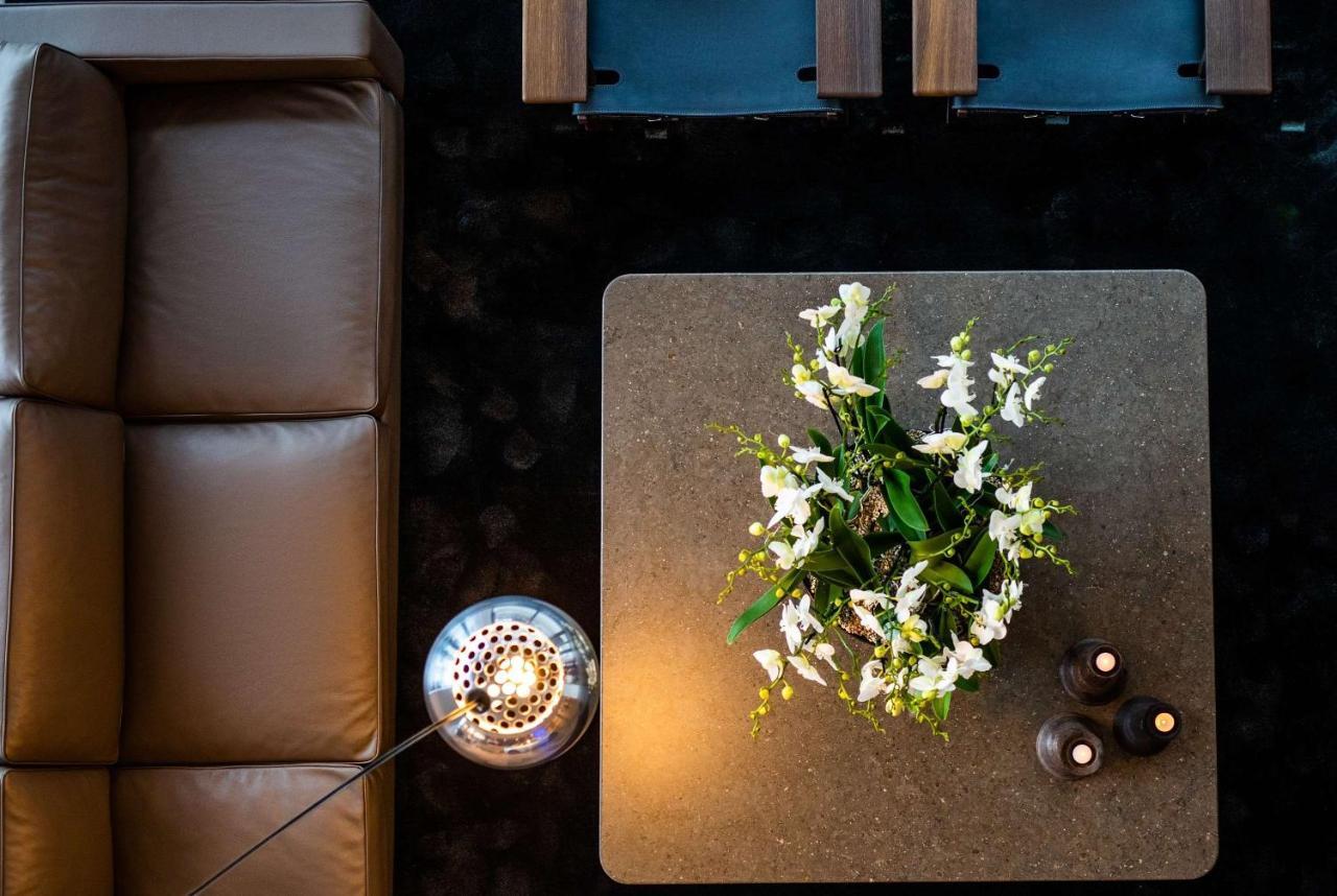 Comwell Copenhagen Portside Dolce By Wyndham Hotel Exterior foto "The interior of the house is a work of art."