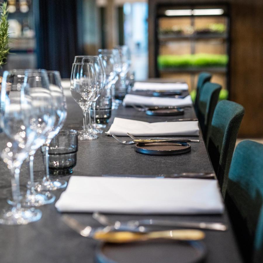 Comwell Copenhagen Portside Dolce By Wyndham Hotel Exterior foto Restaurant