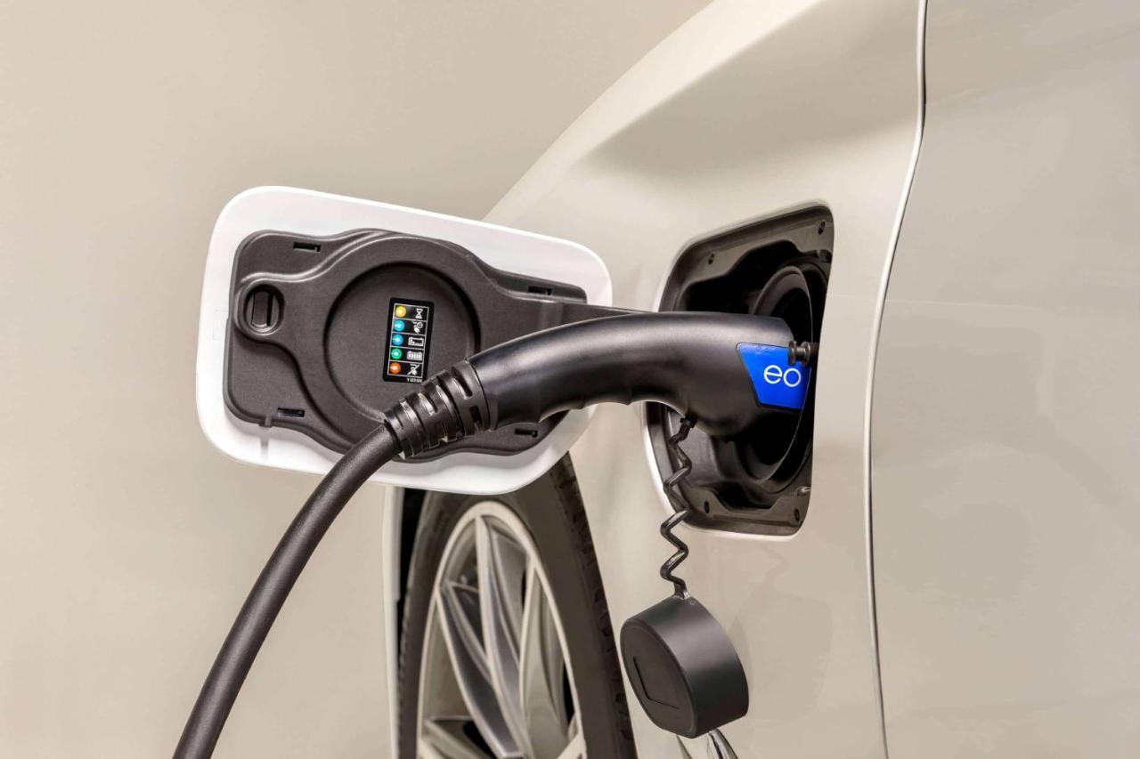 Comwell Copenhagen Portside Dolce By Wyndham Hotel Exterior foto Plug-in electric vehicle charging