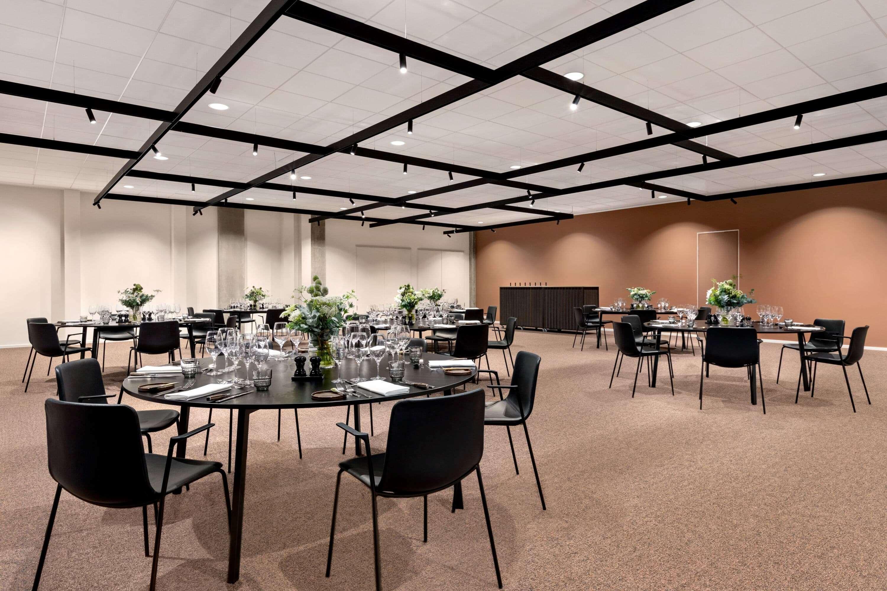 Comwell Copenhagen Portside Dolce By Wyndham Hotel Exterior foto The interior of the hotel